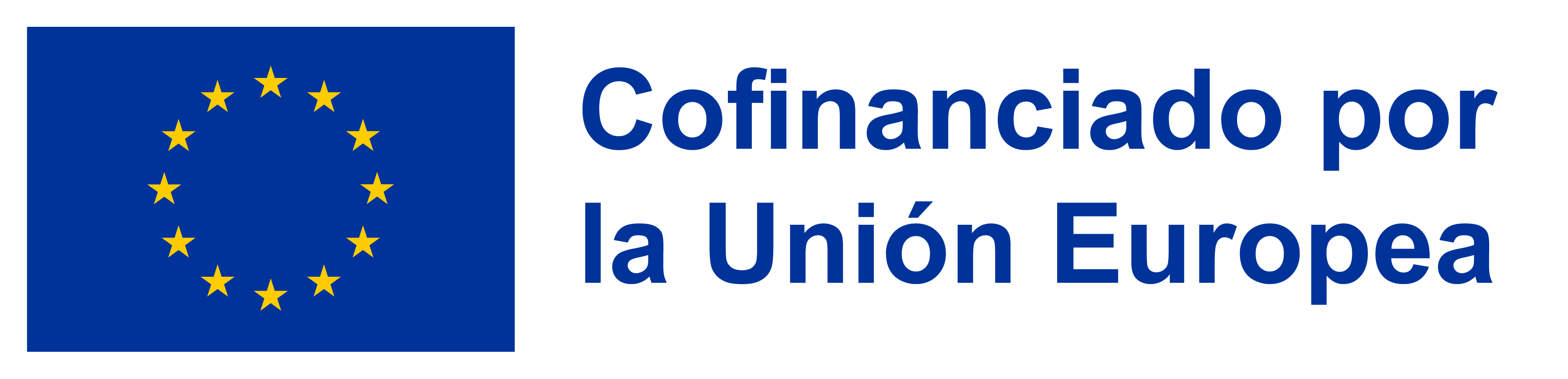 Cofinanciado por la Unión Europea - saber más