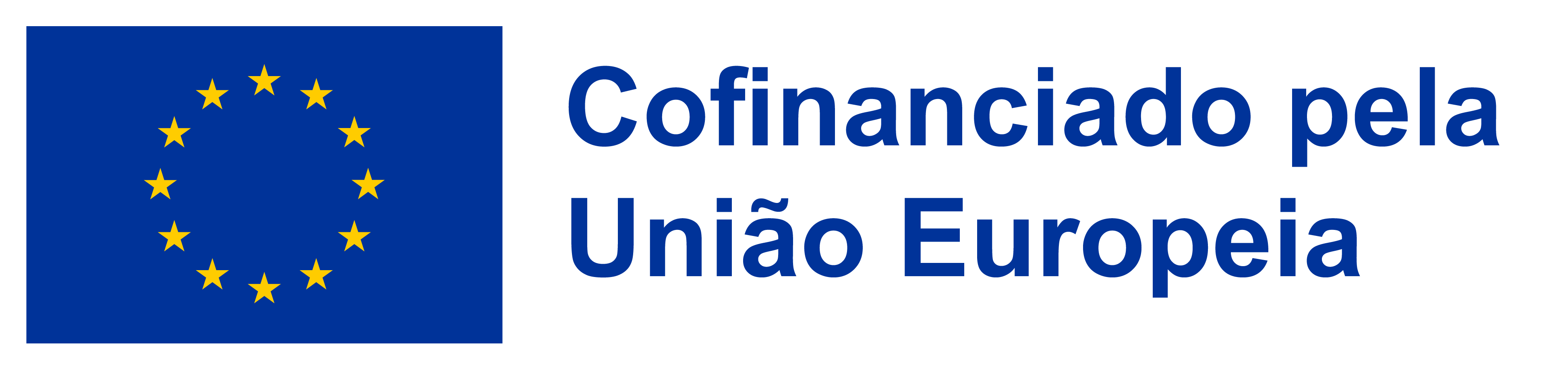 Cofinanciado pela União Europeia - saiba mais
