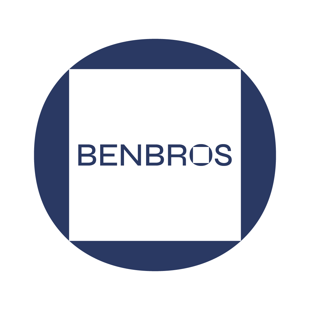 Benbros Isotipo completo_Azul